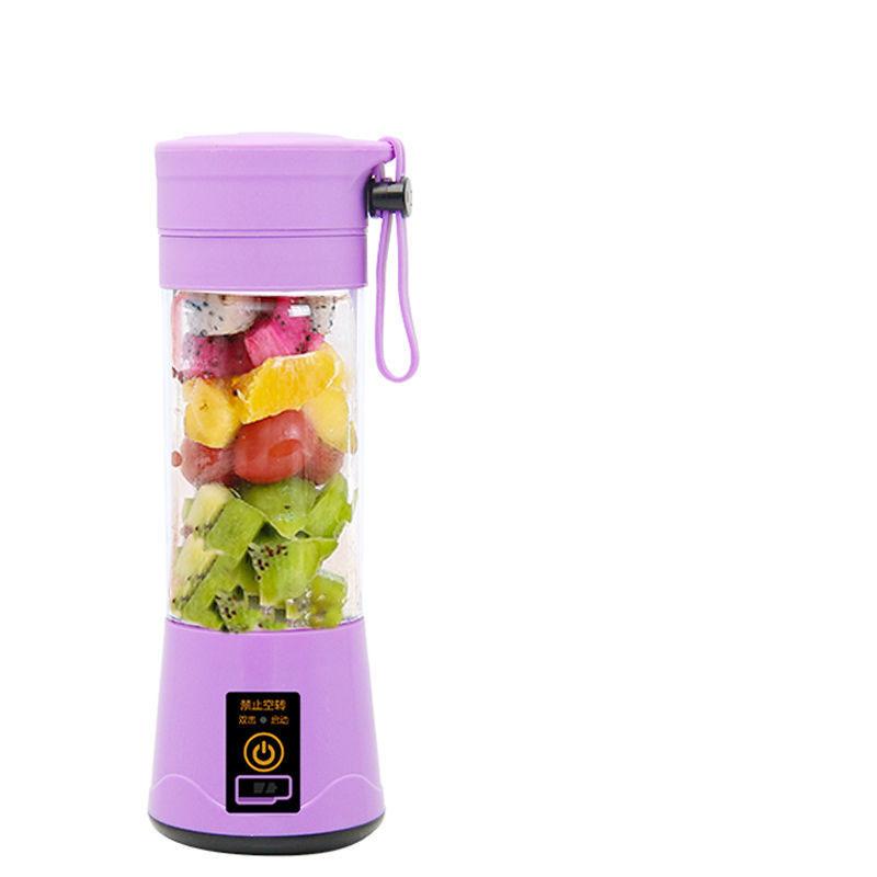 Juicer Mini Portable Small Multi-function Juicer Household Electric Vegetable and Fruit Complementary Food Student Juice Cup