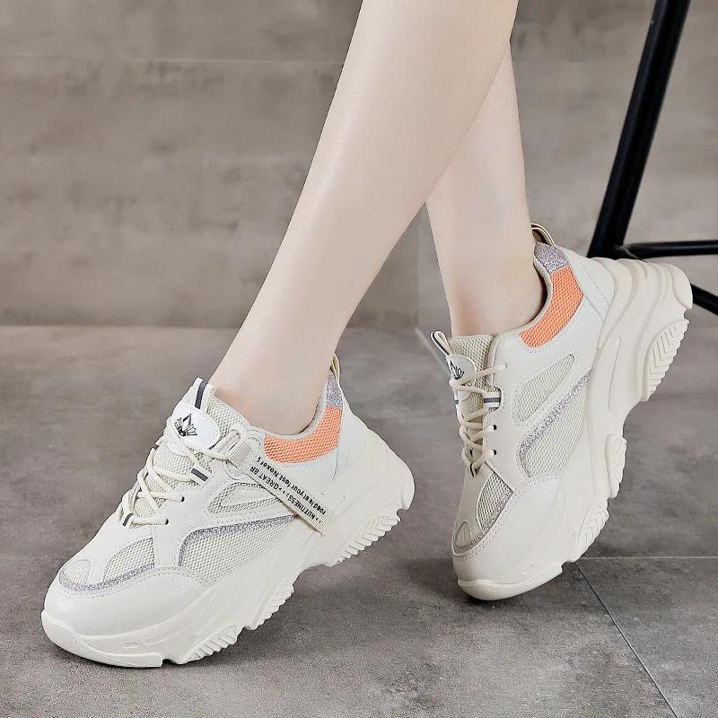 Running Shoes Women Autumn New Style Korean Wild Fashion Casual Shoes Women Sports Shoes Women Shoes Women