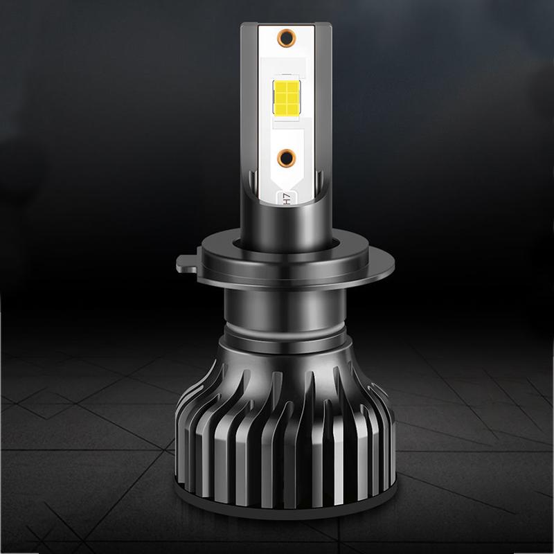 H7 Car Headlight 360W 36000LM 12V24V Led Strong Light Car Headlight 9005 9006 9012 H4 Far and Near Light Car Bulb Condensing Light