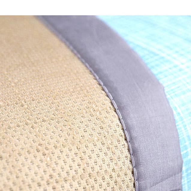 Ice silk Modern simplicity Couch Cover sofa covers Reversible Washable Removable Armrest Slipcovers