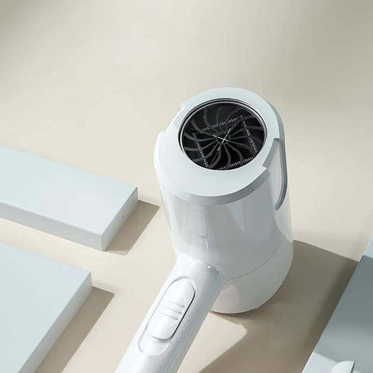 Household Negative Ion Hair Dryer High-power Small Hair Dryer Travel Easy