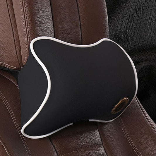Car Neck Pillow Seat Support Headrest Memory Foam Pillow Cervical Spine Protection Tool Relaxation Artifact
