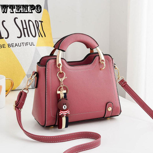 Fashion Lady Casual Shoulder Bag Messenger Bag Female Bag Summer Wild Handbag