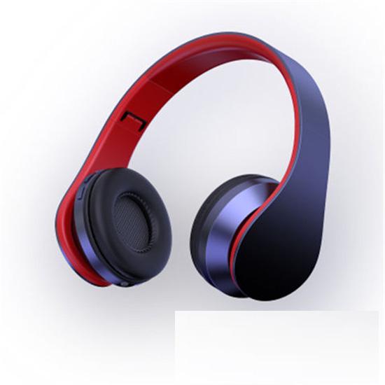 Wireless Headphones Bluetooth 4.1 Gaming Headset Stereo Noise Canceling Sports Earphones with Mic