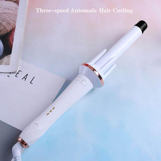Automatic Curling Wand Artifact Dormitory Low-power Portable Does Not Hurt Hair Big Waves Big Curls Perm Wand