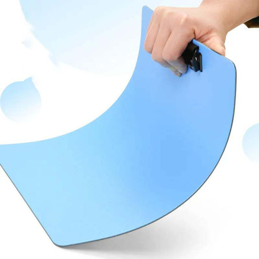 A4 Folder Board Student Writing Pad Wholesale Bill Holder Storage Multifunctional Clip