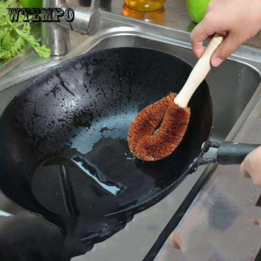 Brand Magic Stick Rust Remover Cleaning Wash Wipe Pot Kitchen Dish Brush