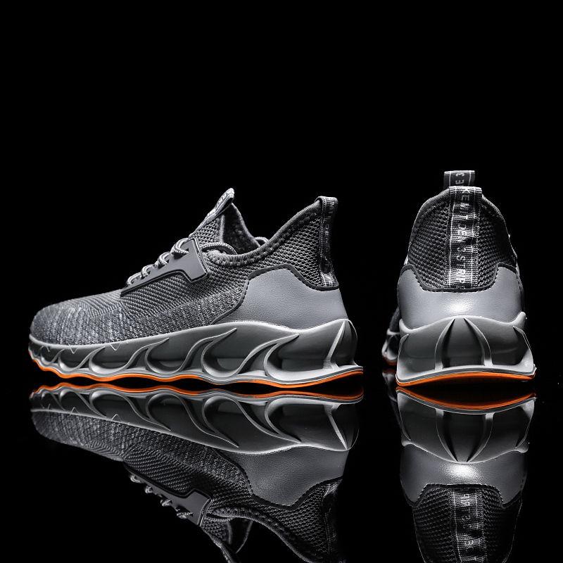 Running Shoes for Men Blade Sneakers Cushioning Outdoor Sport Shoes Jogging Athletic Shoes Trainer