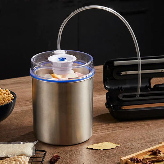Best Food Vacuum Sealer Automatic Commercial Household Food Vacuum Sealer Packaging Machine Include Bags