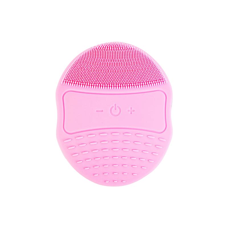 Silicone Face Cleansing Instrument Electric Washer Beauty Skin Care Facial Massage Remove Blackhead