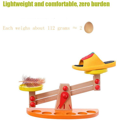 Children's Slippers Girls Cute Strawberry Non-slip Soft Bottom 3 Years Old Household Children's Sandals Slippers Summer
