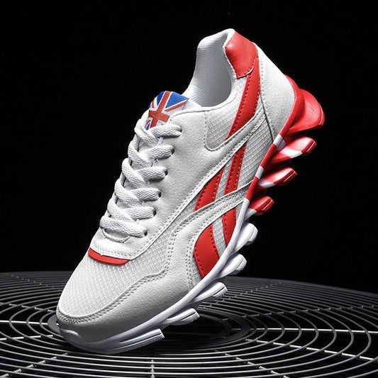 Fashions Mens Womens Breathable Multi-Sports Shoes Shock-absorbing Athletes Sneakers