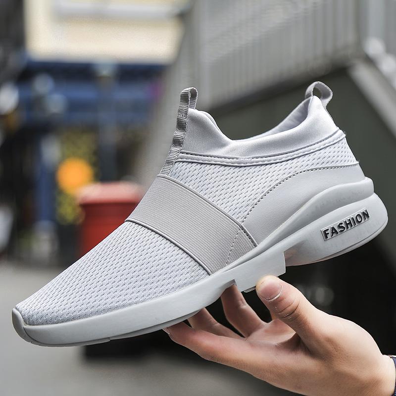 Tennis Laceup Outdoor Men Breathable Casual Running Sports Shoes