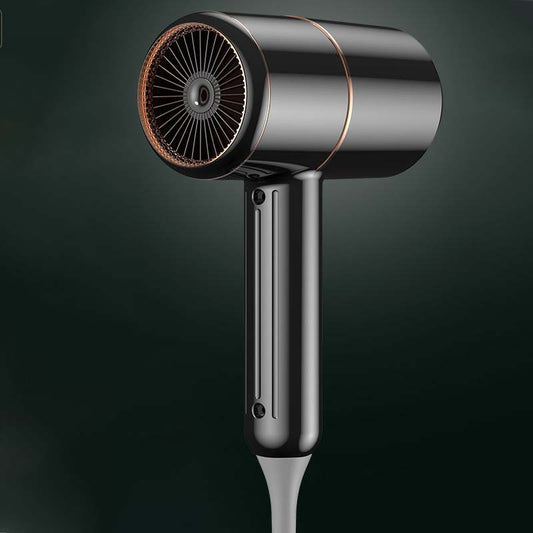 Hair Dryer Home Blue Light High-power Hair Salon Strong Wind Silent Hair Dryer