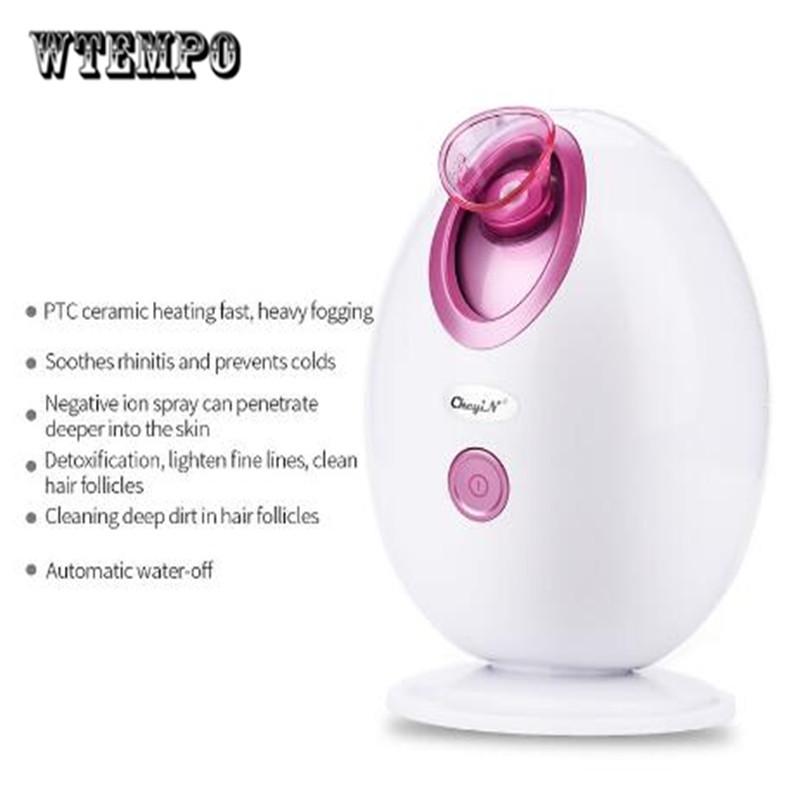 High-quality Steaming Device Beauty Instrument, Home Cold Spray Nano-ion Water Sprayer, Steamer Face