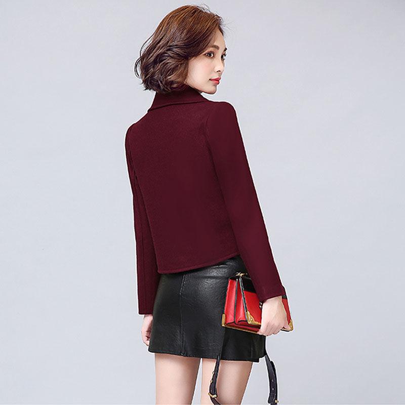 Women Autumn Winter Knitted Sweaters Long Sleeve Knitwear Girl Casual Outerwear Tops Cardigan Sweaters