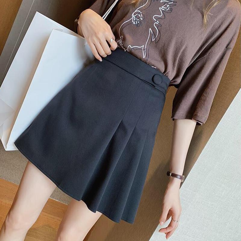 S-XL Irregular Split Fork Women Sexy Tight A-line High Waist Short Skirt Zipper Home Office Club Casual