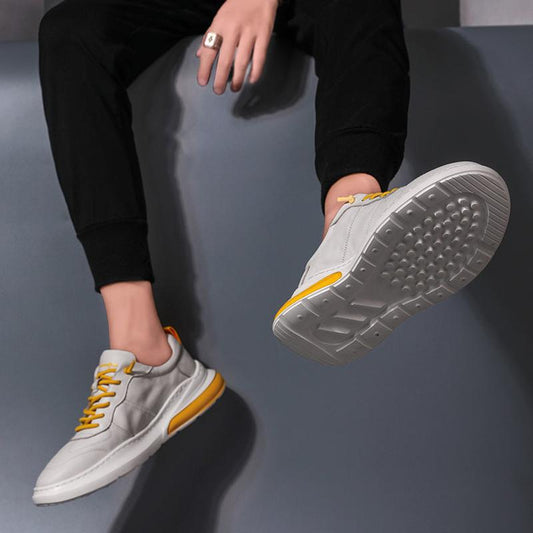 Casual Net Red Men's Trendy Shoes Spring Korean Men's All-match Men's Sneakers