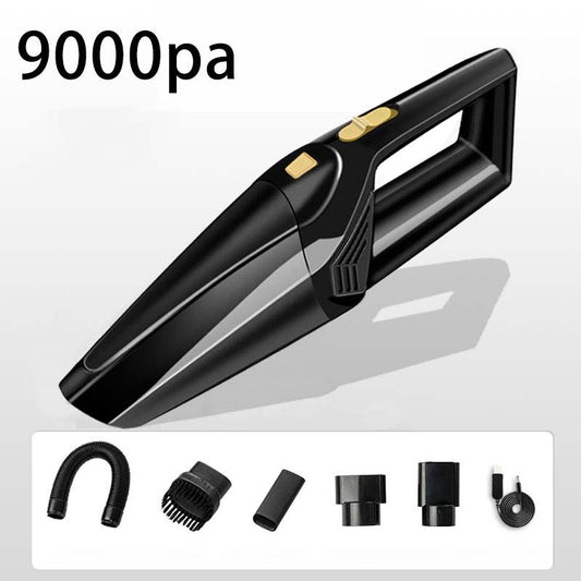 Car Wireless Vacuum Cleaner Car Home Indoor High Power High Suction Powerful Vacuum Cleaner Car Small Car