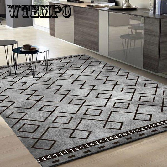 Carpets For Living Room Home Bedroom Carpet Sofa Coffee Table Rug Room Floor Mat Kids