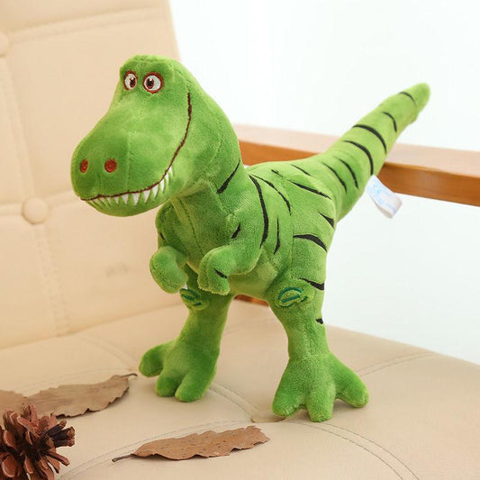 1pc 28-65cm Dinosaur Plush Toys Cartoon Tyrannosaurus Cute Stuffed Toy Dolls for Kids Children Boys Birthday Gift