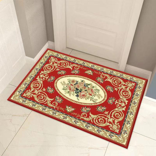 European Carpet Living Room Carpet Household Carpet Bedroom Bedside Carpet