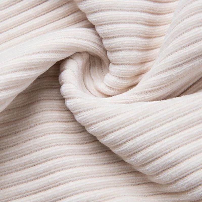 Corduroy Wide-leg Pants Women's Small Fall/winter Drape Loose High-waist Casual Sports Mopping Pants Western-style Straight-leg Pants