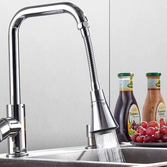 Faucet Pressurized Anti-splash Head Lengthened Extender Kitchen Household Tap Water Shower Water-saving Universal Filter Nozzle