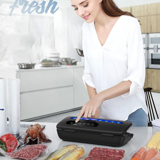 Best Food Vacuum Sealer Automatic Commercial Household Food Vacuum Sealer Packaging Machine