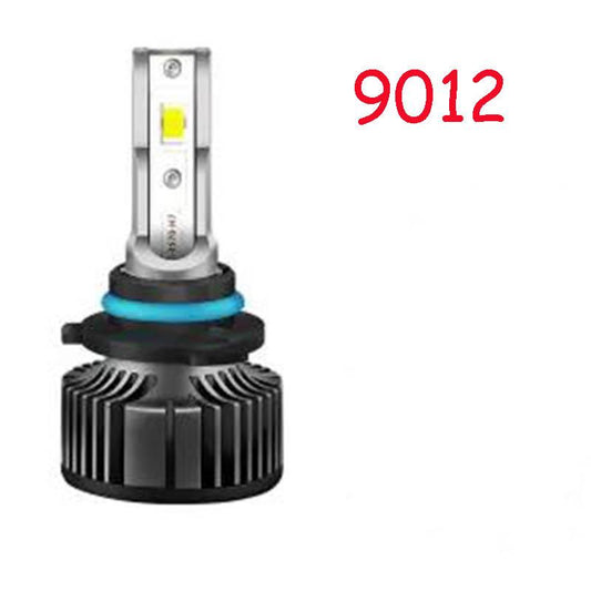 Car Led Bulb 12V24V 550W Front Lighting Headlight H1 H7 H3 H8 H11 9005 High Beam Low Beam H4 Far and Near One 9012 Super Bright