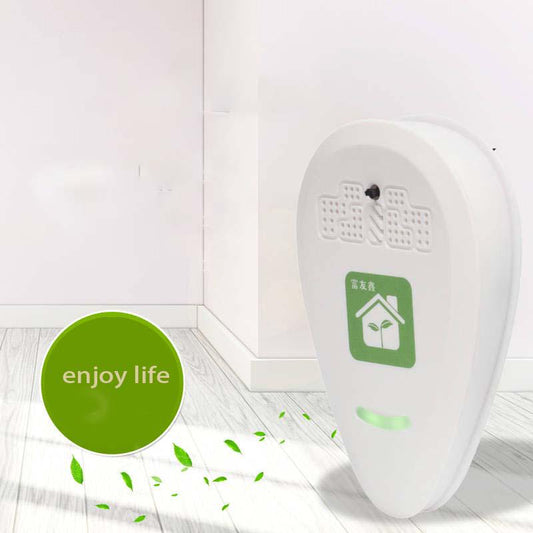 Negative ion air purifier in addition to formaldehyde, odor, haze, dust, air purification artifact