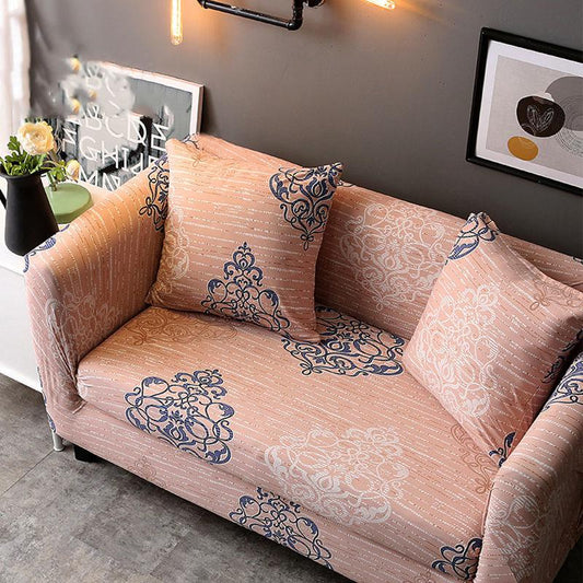 Modern All-inclusive Sofa Cover Elastic Couch Cover Flexible Furniture Covers Armchair Slipcover Home Textiles