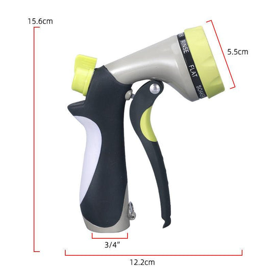 High Pressure Spray Gun Car Washing Machine Hose Spray Gardening Watering Sprinkler Cleaning Water Gun