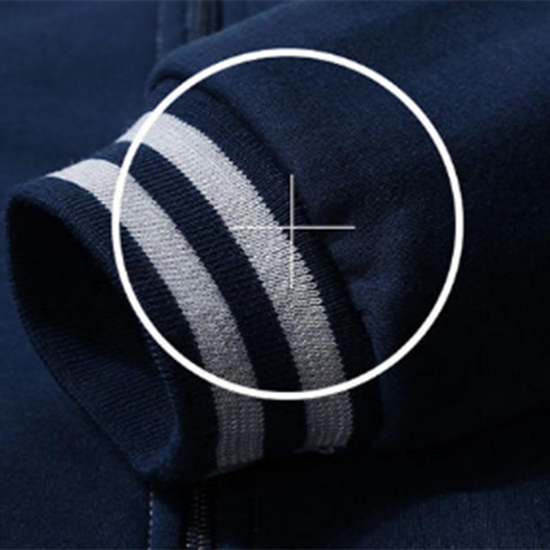 Sports Suit Men's Spring and Autumn Running Speed Outdoor Running Leisure Fashion Trend Sportswear Sportswear Two-piece Suit