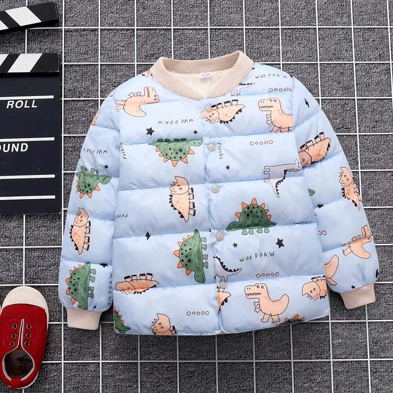 Children's Cotton-padded Clothes Liner Baby Winter Boys and Girls Padded Cotton Padded Clothes Baby Small Cotton-padded Jacket Lining