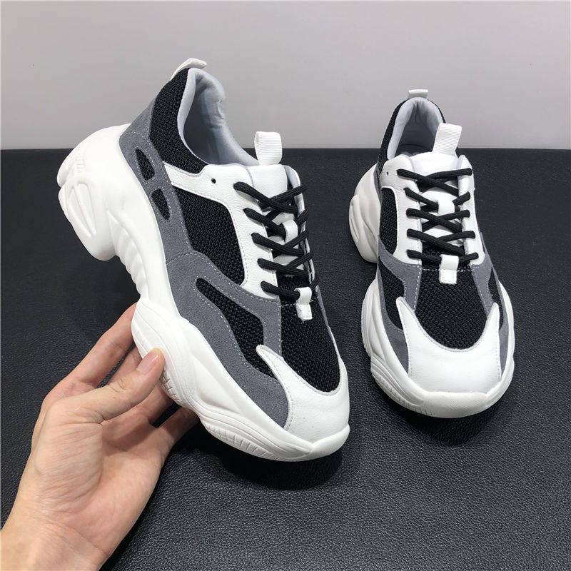 Chunky Sneakers Women Fashion Dad Sneakers Comfortable Platform Sport Shoes Casual Shoes Woman