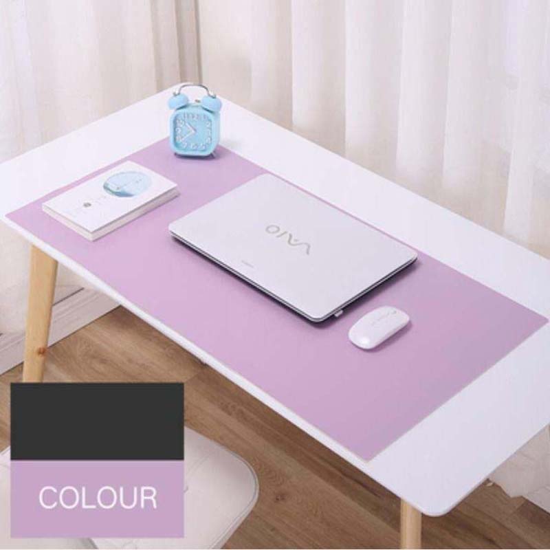 Desk Pad Waterproof Environmental Protection Writing Desk Pad Student Book Desk Pad Office Computer Desk Pad