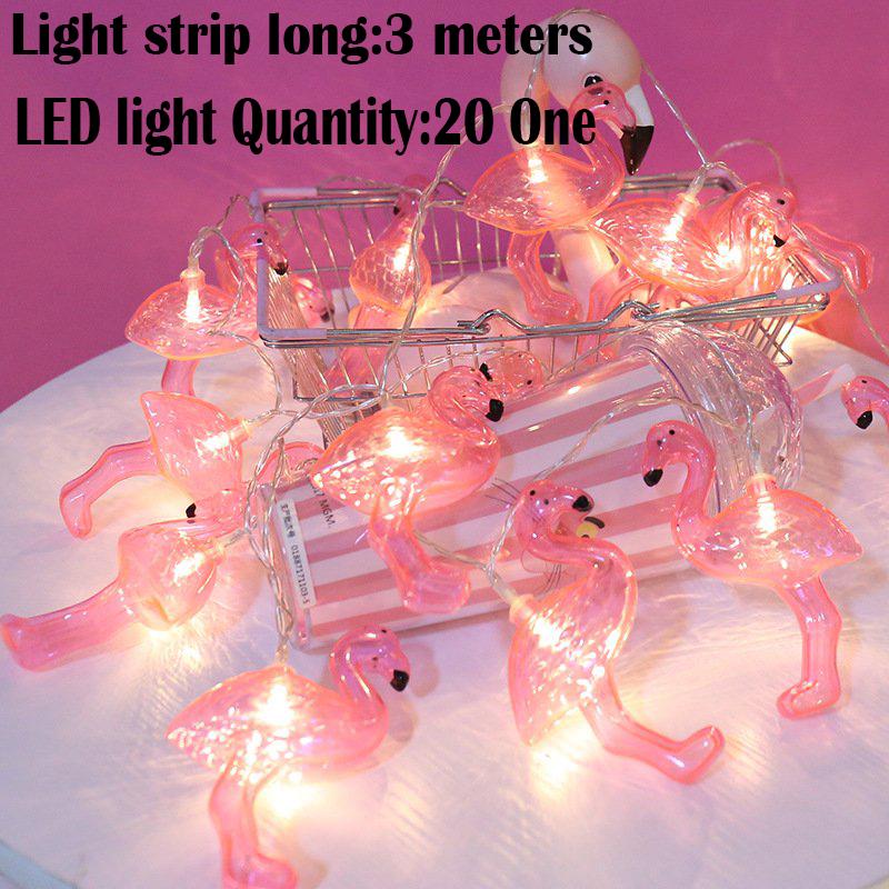 LED light Bedroom decorative light Christmas Light Outdoor LED Battery Light LED Light USB Charging