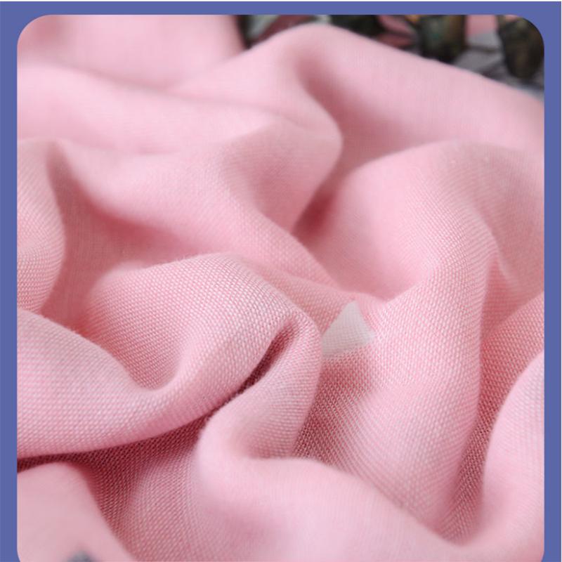 Pure Cotton Towel Quilt Pure Cotton Air Conditioning Quilt Double Blanket Single Child Cover Blanket Napping Blanket