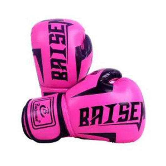 Adult Professional Training Gloves One-time Molding Men and Women Sanda Sandbag Fighting Gloves Muay Thai Fighting Gloves Thick and Breathable
