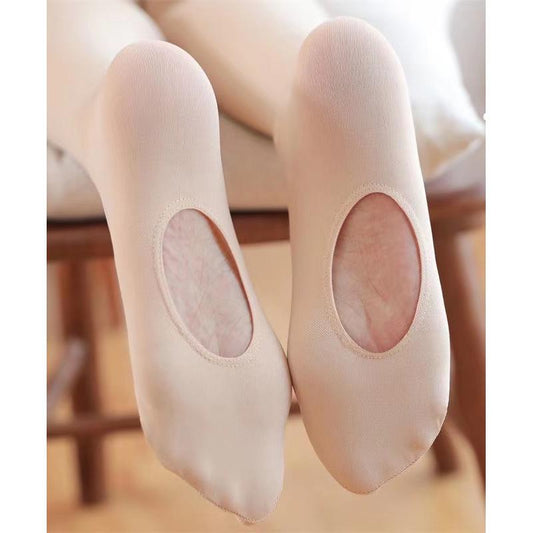 Free To Take Off Autumn and Winter Plus Velvet Plus Velvet Leggings Women's Outer Wear Warm Bare Legs Artifact Stepping on Pantyhose