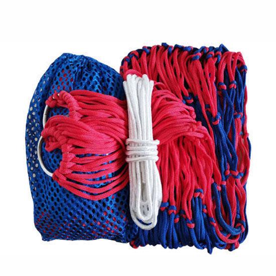 Hammock Outdoor Net Bed Nylon Rope Swing Adult Swing Camping Leisure Hammock