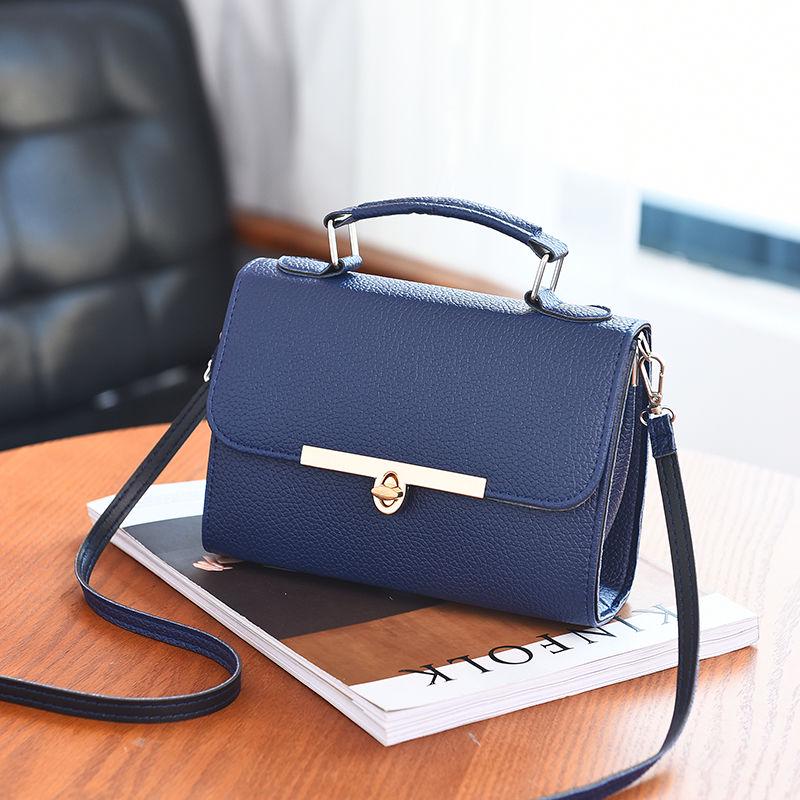 Ladies Messenger Bags Leather Small Shoulder Bags Women Crossbody Bag for Girl Women Handbags
