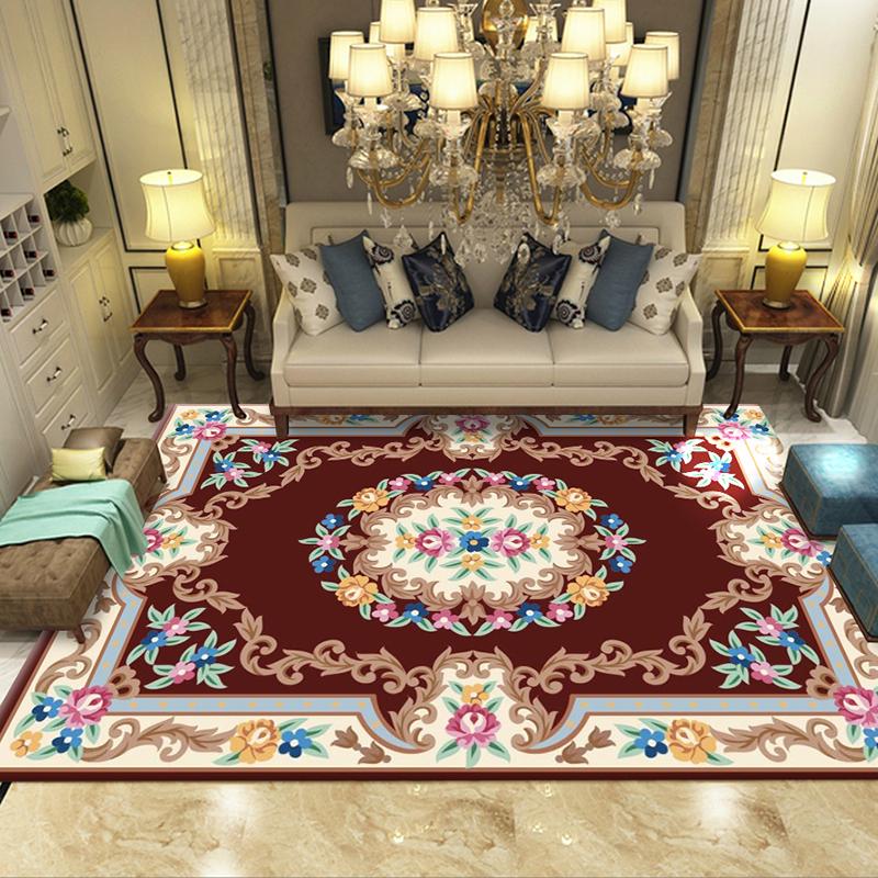 Carpets for Living Room Home Bedroom Carpet Rug Sofa Coffee Table Area Rug Study Room Floor Mat