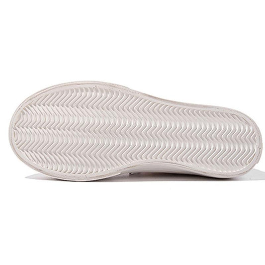 Student Casual High-top Canvas Shoes Fashion Korean Women's Martin Boots All-match Platform Dissolving Shoes