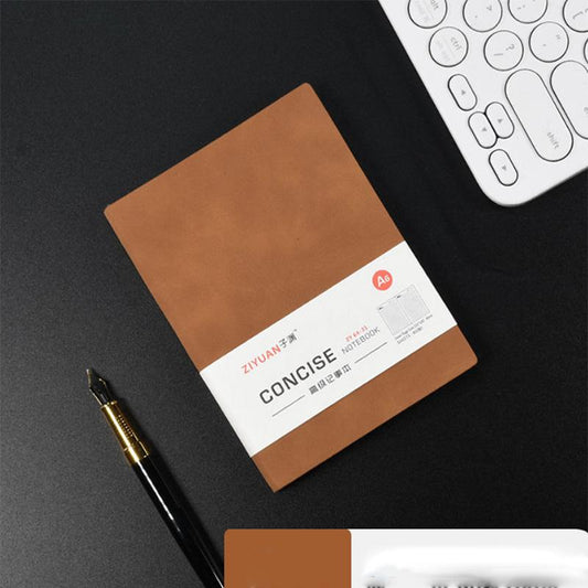 A6 Notebook 160-pages Plus Super Thick Notepad Custom Stationery Diary Notebook