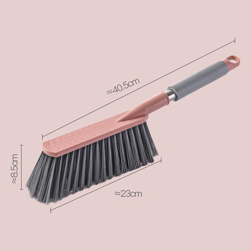 Bed Brush Cleaning Brush Broom Bristles Mane Dusting Sofa Bed Sheet Sweep Bed Brushes 40.5*8.5cm
