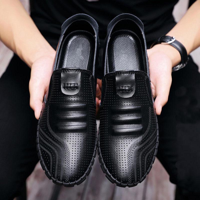 Shoes Fashion Summer Men Breatabhe Casual Shoes