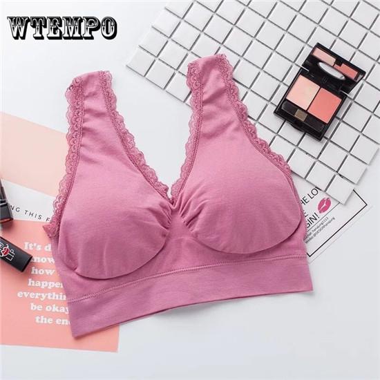 Women Breathable Sports Bra,Absorb Sweat Shockproof Padded Sports Bra Top Athletic Gym Running