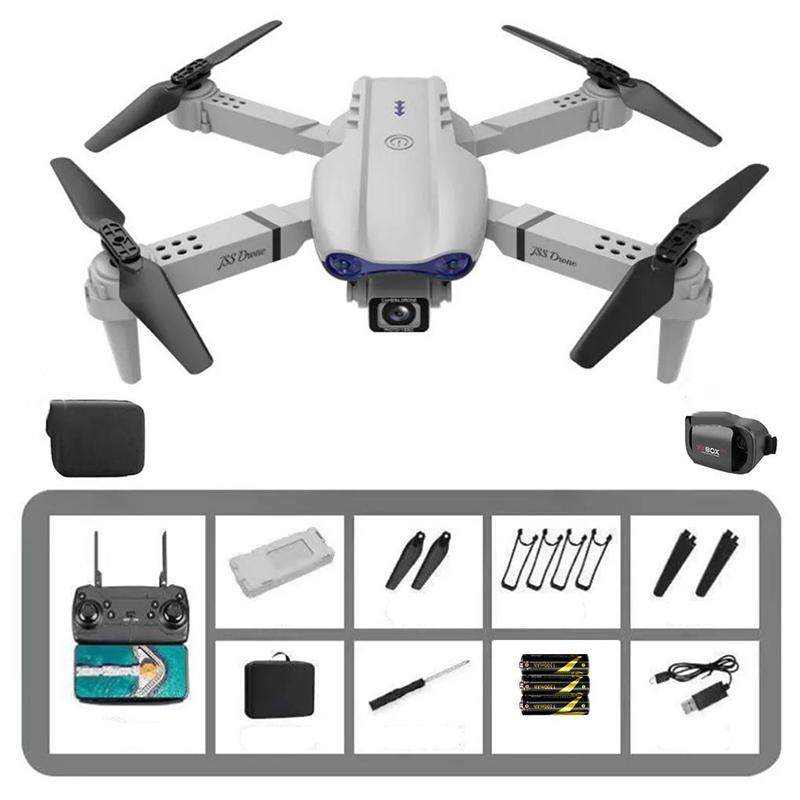 UAV Aerial Camera High-definition Adult with Camera Ultra-long Endurance 3000 Meters One-button Return To Home Remote Control Aircraft